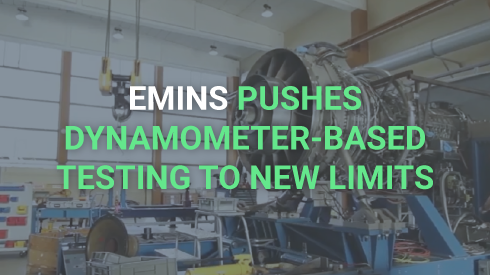 EMINS Pushes dynamometer-based testing to new limits