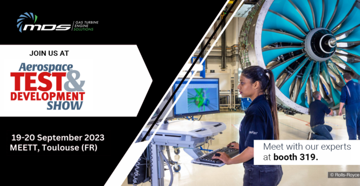 MDS to Showcase Advanced Data Acquisition System, nxDAS, at Aerospace ...